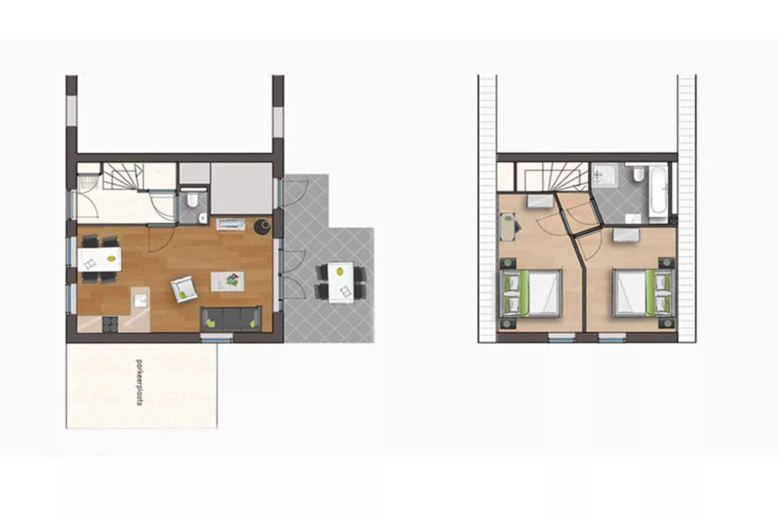 Resort Maastricht 5-Floor plan
