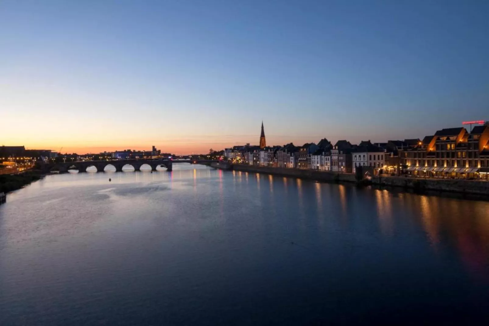 Resort Maastricht 20 - Areas within 20km in summer