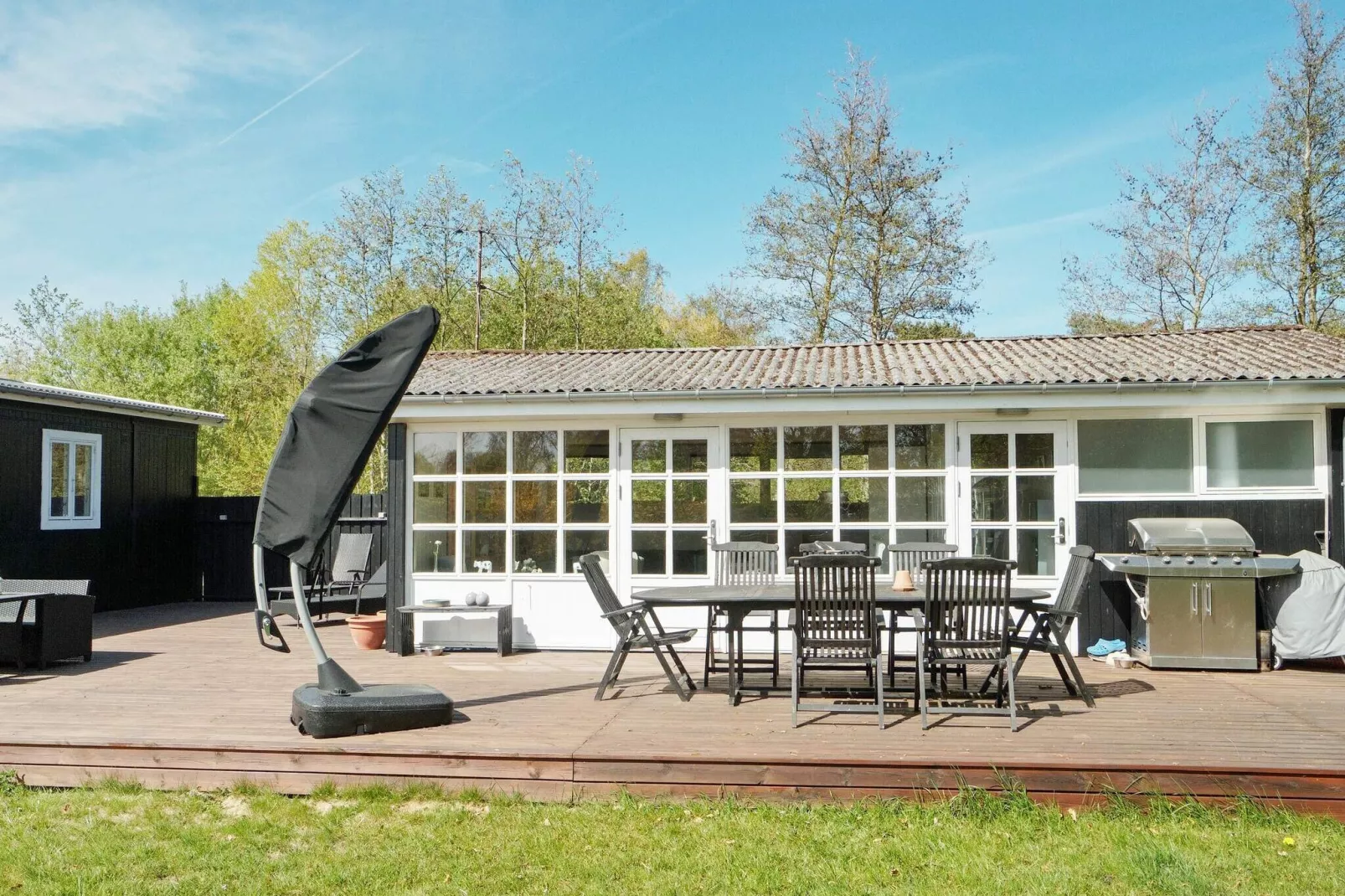 6 person holiday home in Store Fuglede-View