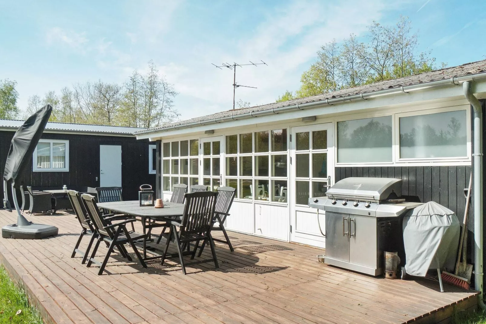 6 person holiday home in Store Fuglede-View