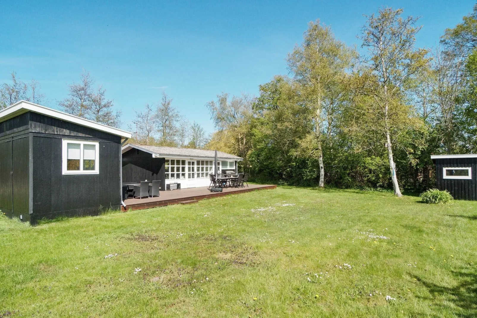 6 person holiday home in Store Fuglede-View