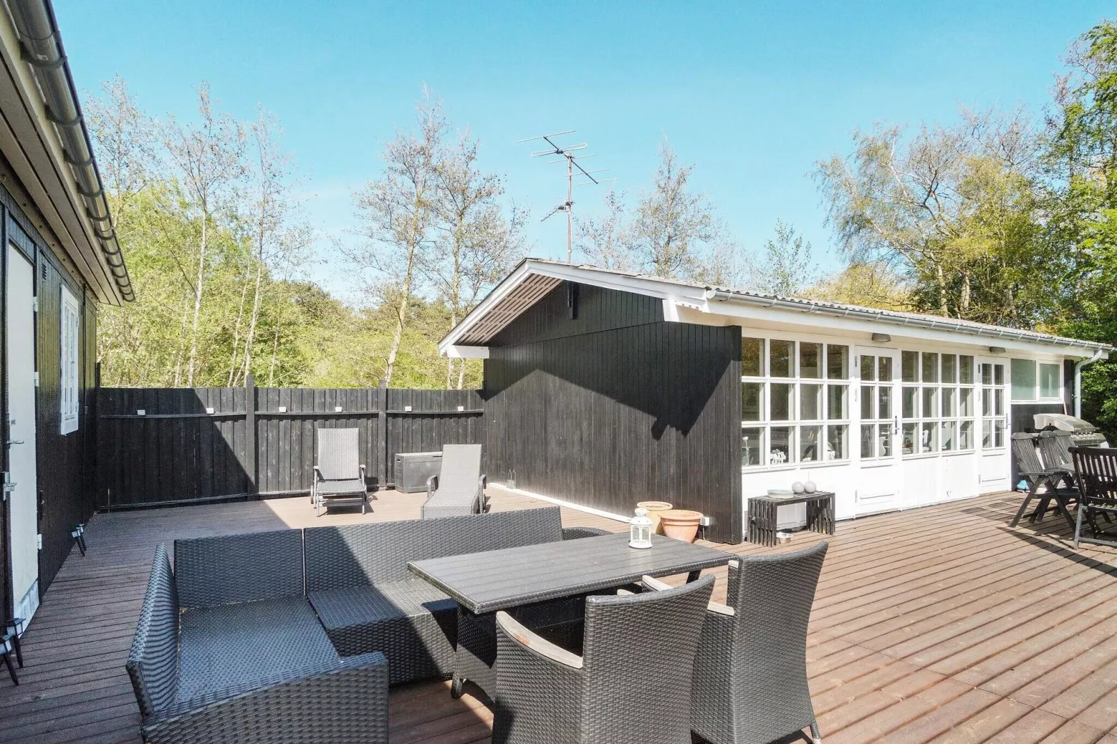6 person holiday home in Store Fuglede-View
