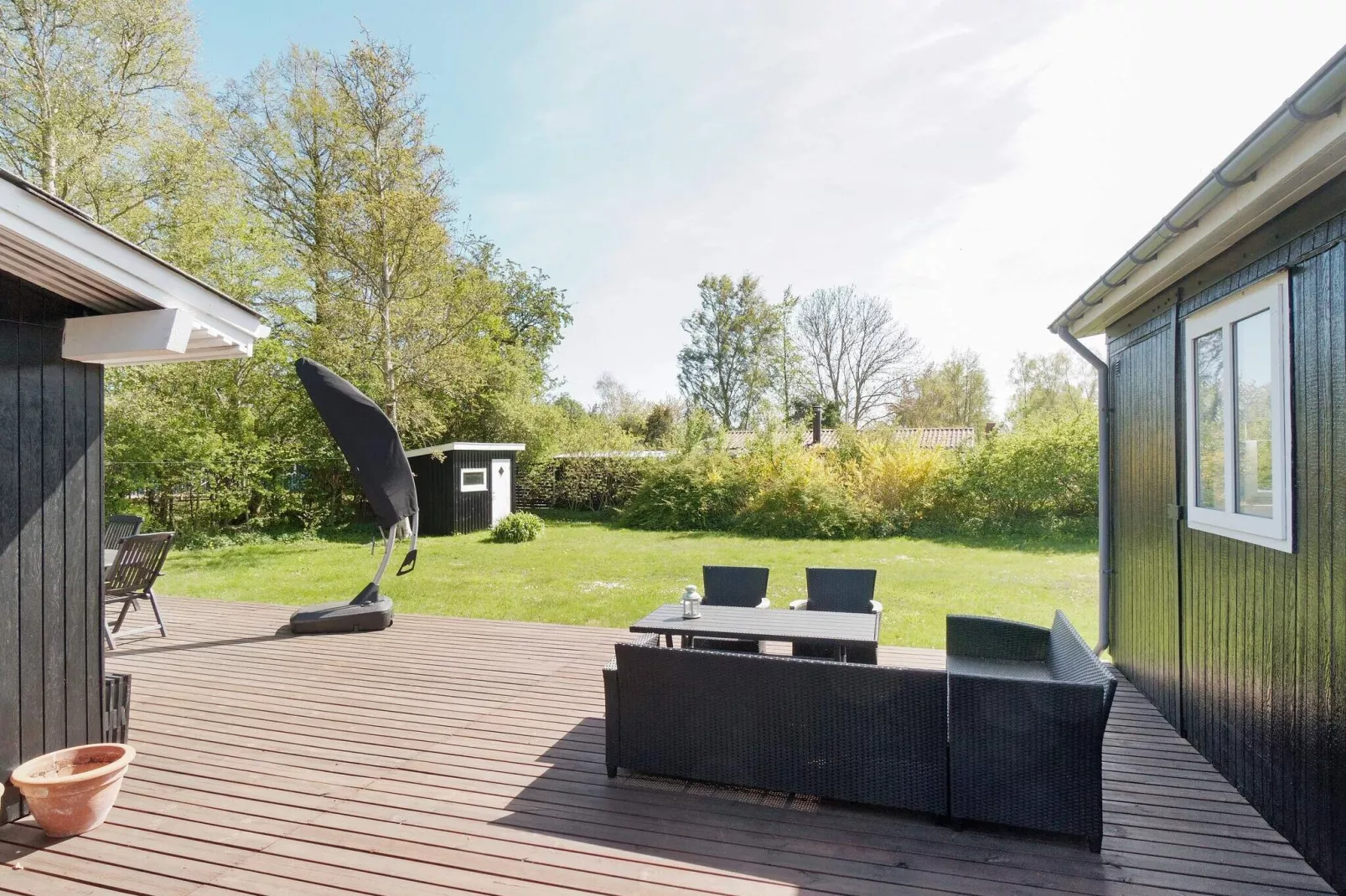 6 person holiday home in Store Fuglede-View