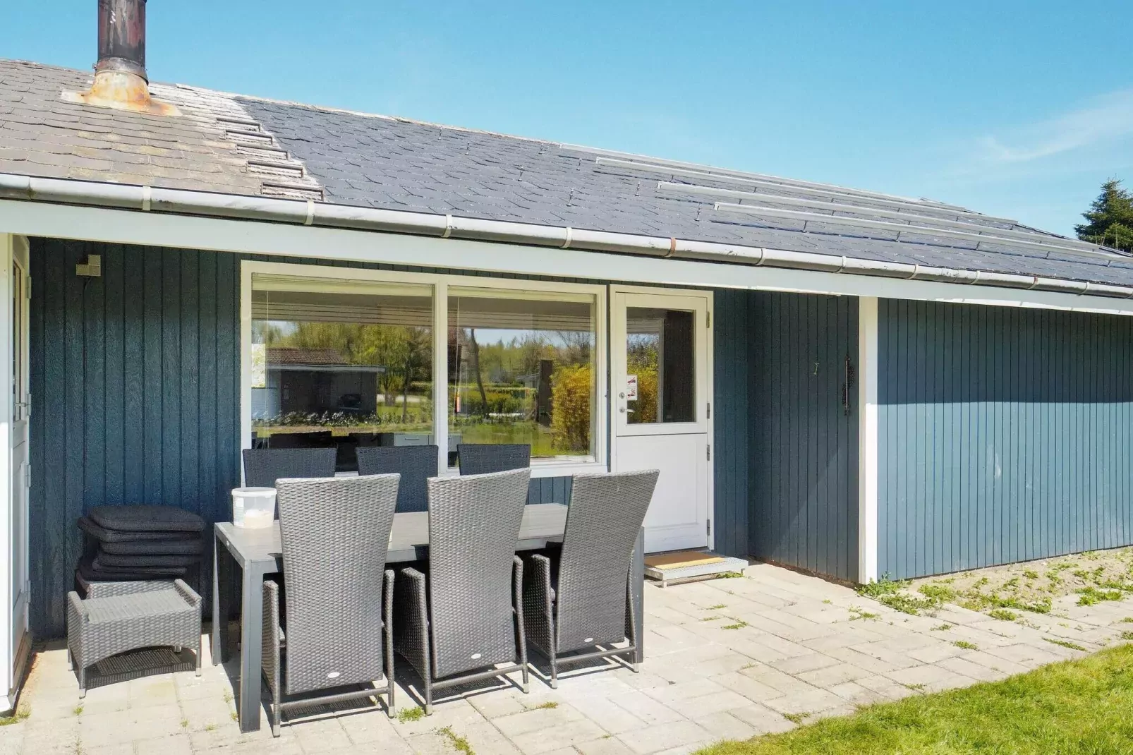 7 person holiday home in Holbæk-By Traum-View