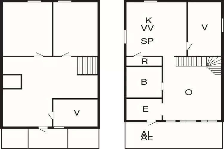 6 Personen Ferienhaus in TORSBY-Grundriss