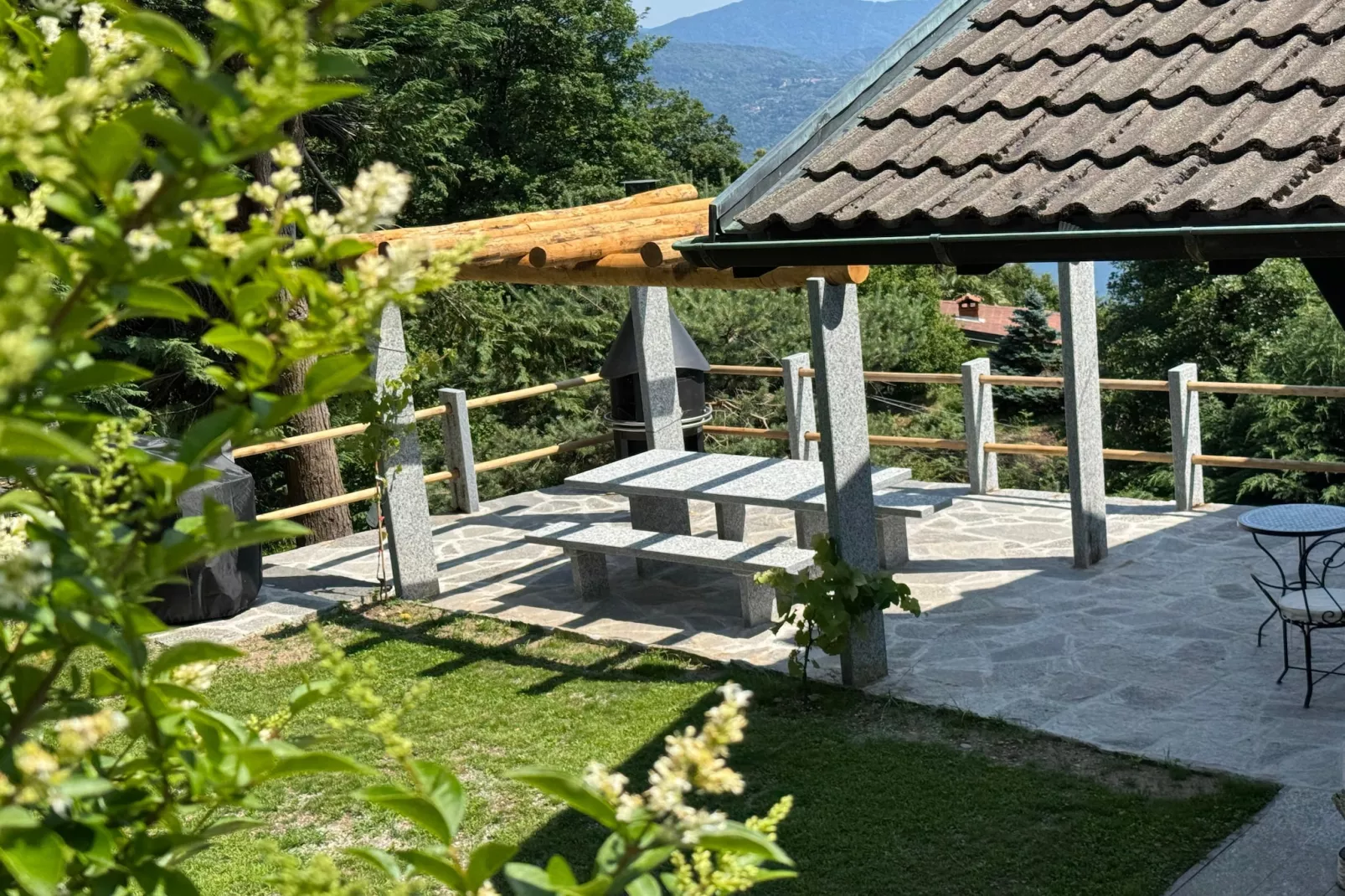 Villa Casa RosaMaria 6-Terrasse / balcon