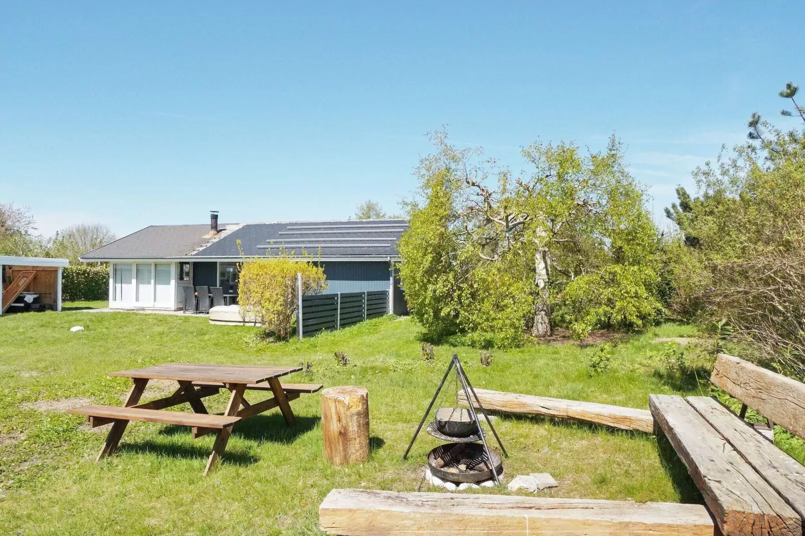 7 person holiday home in Holbæk-By Traum-View