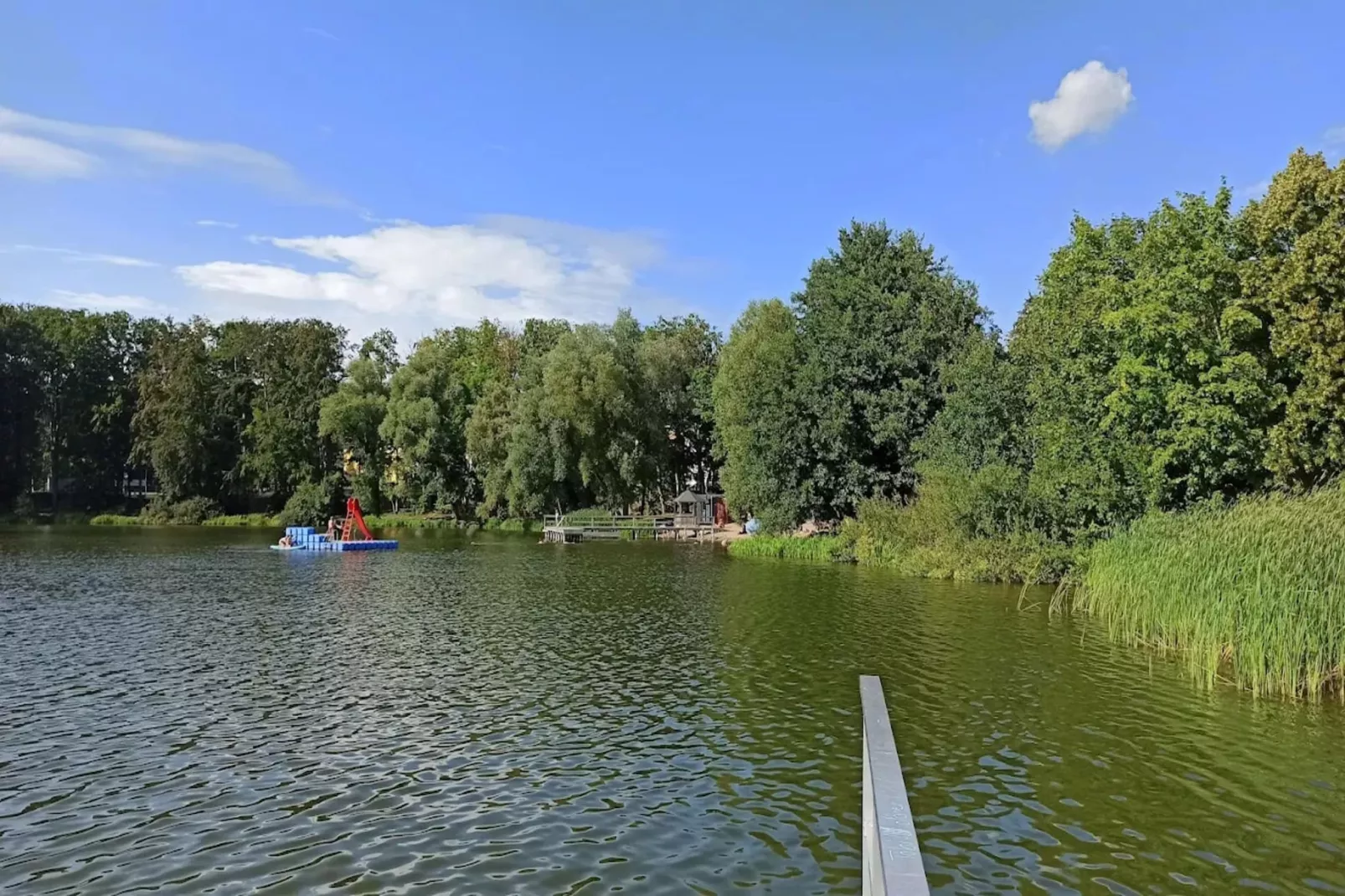 Fewo Päpke-Zones été à 20 km