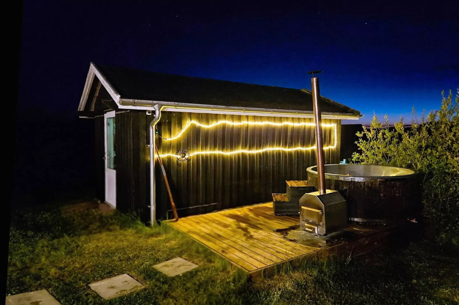 8 person holiday home in Hurup Thy-By Traum-Untagged