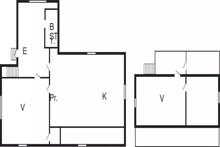 4 Personen Ferienhaus in BJÖRKÖ-By Traum-Grundriss
