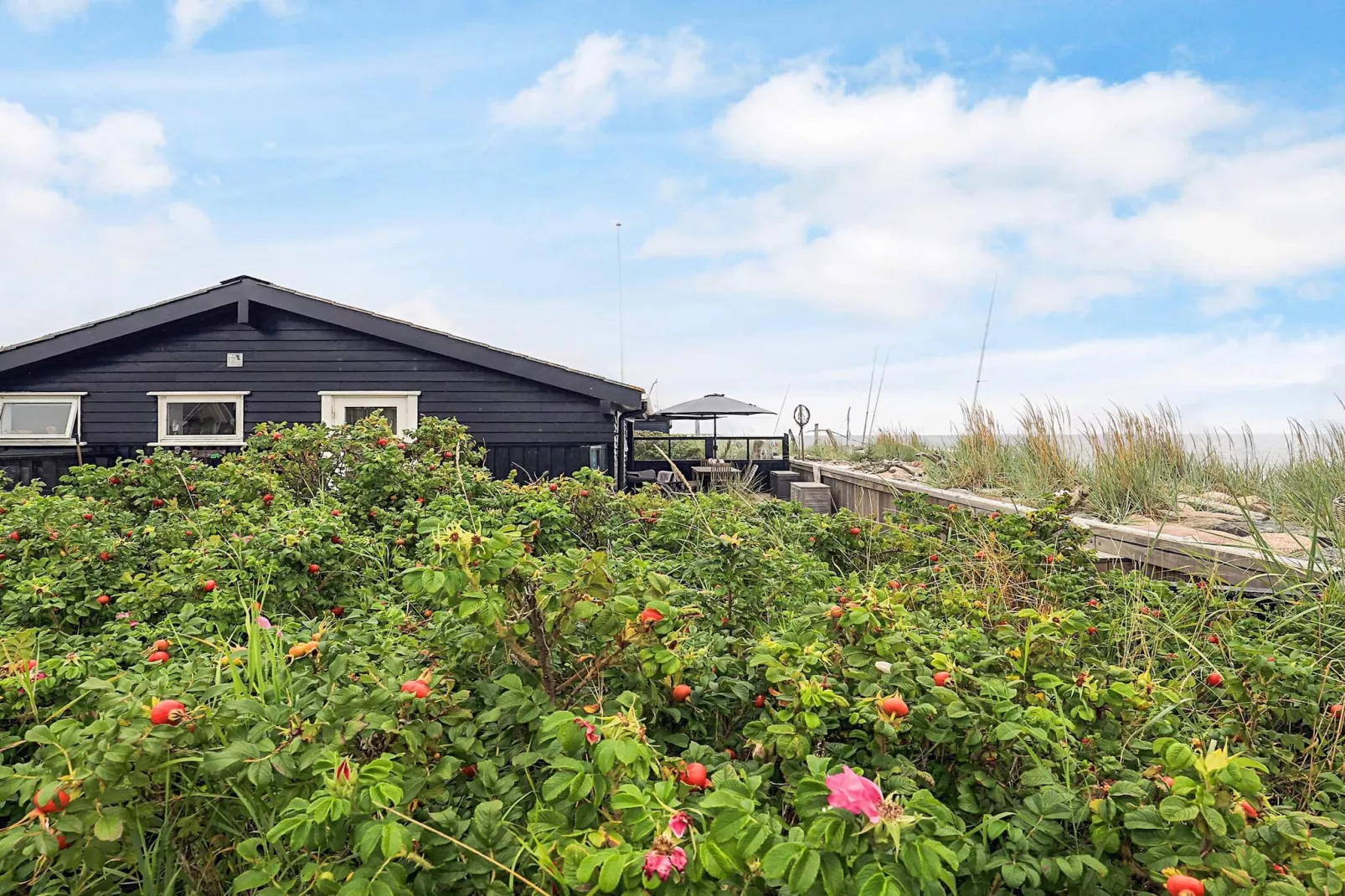 4 etoiles maison de vacances a Karrebæksminde-Extérieur