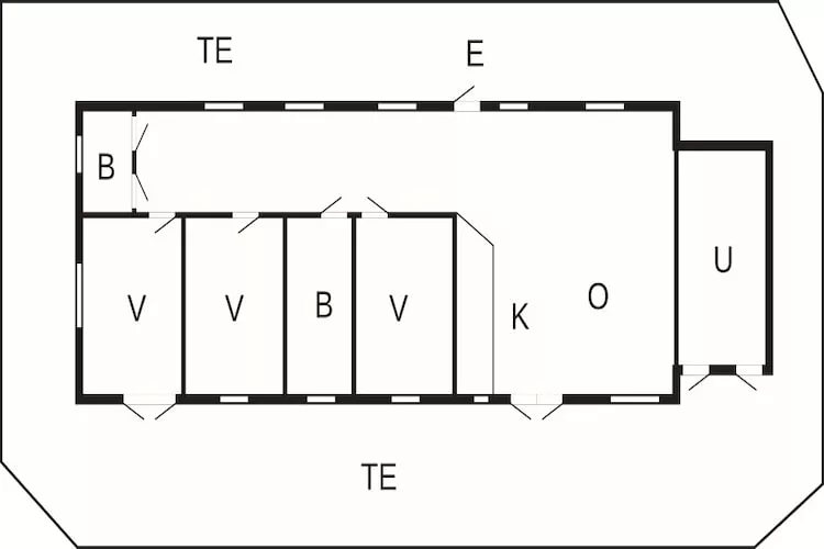 4 etoiles maison de vacances a RIMFORSA-By Traum-Plan