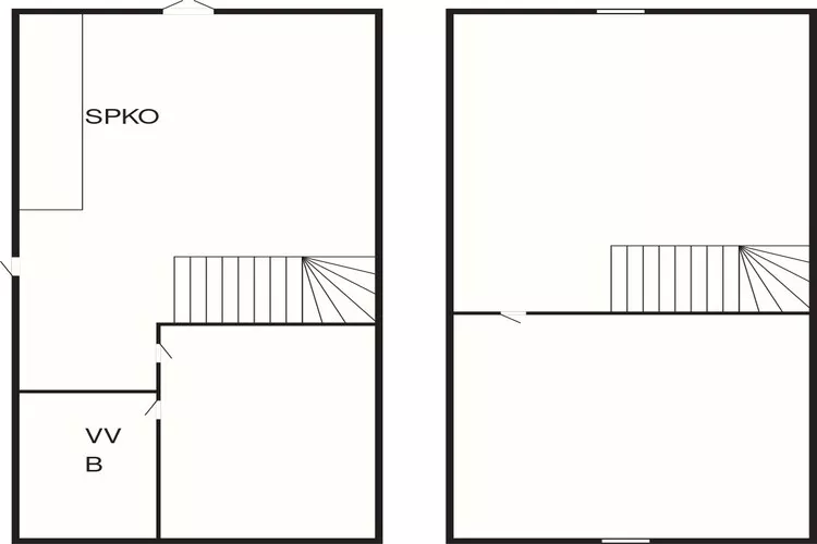 6 Personen Ferienhaus in Hadsund-By Traum-Grundriss