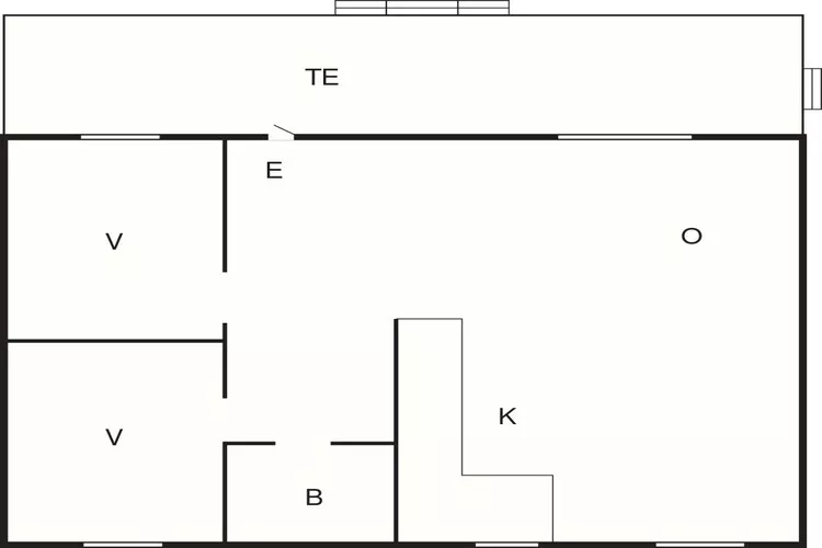 4 etoiles maison de vacances a YXLAN-Plan