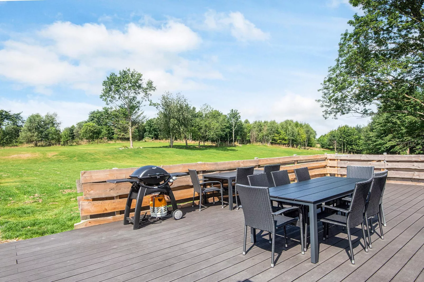 4 etoiles maison de vacances a Ørum Djurs-By Traum-Vue
