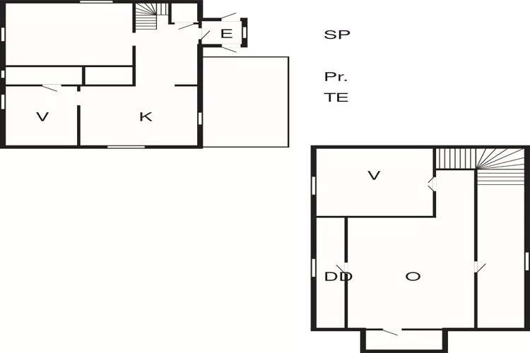 4 Personen Ferienhaus in BURTRÄSK-Grundriss