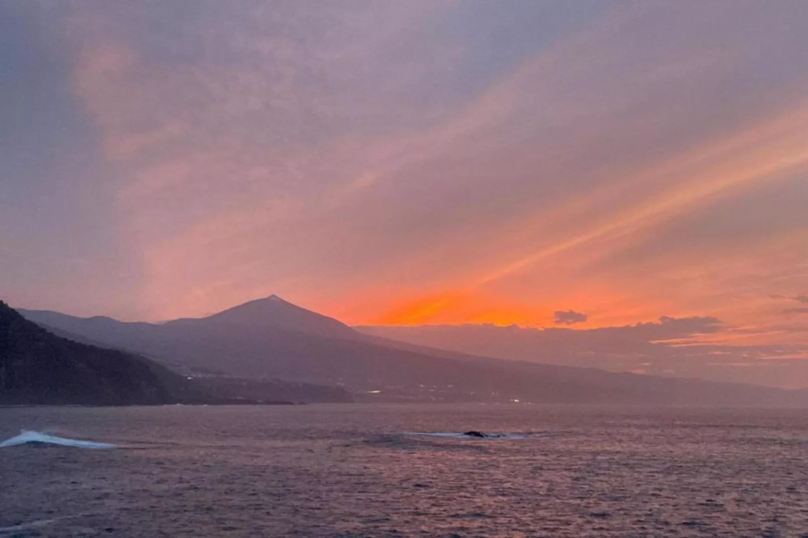 El Puerto de la Cruz-Areas within 20km in summer