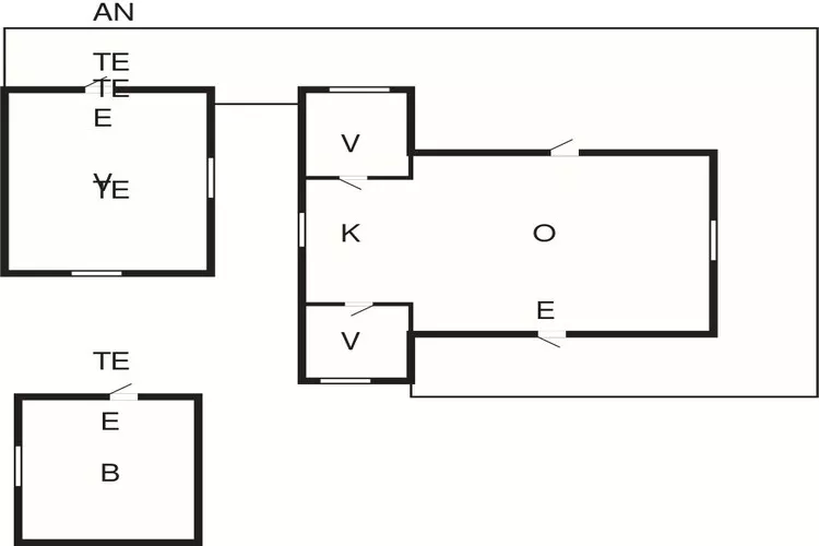 7 person holiday home in SÄFFLE-Floor plan