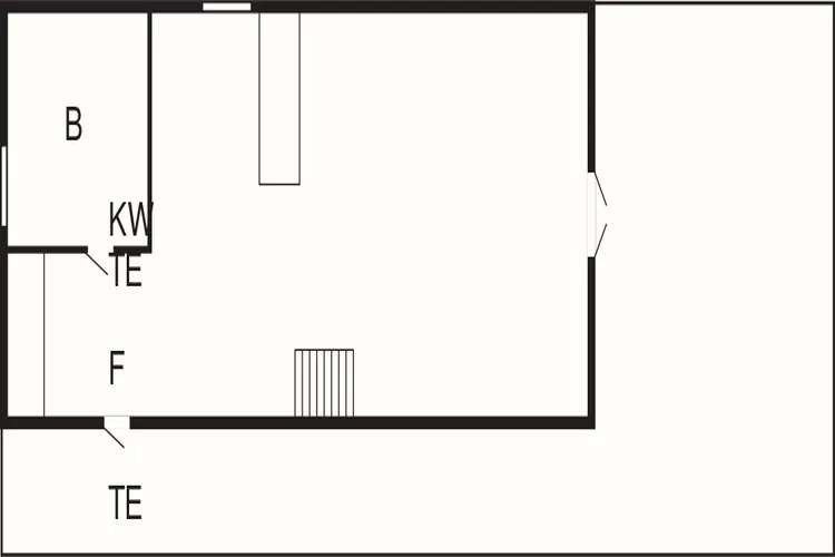 4 Sterne Ferienhaus in VARBERG-Grundriss