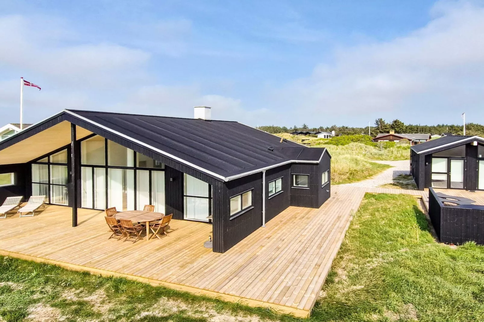 5 Sterne Ferienhaus in Løkken-By Traum