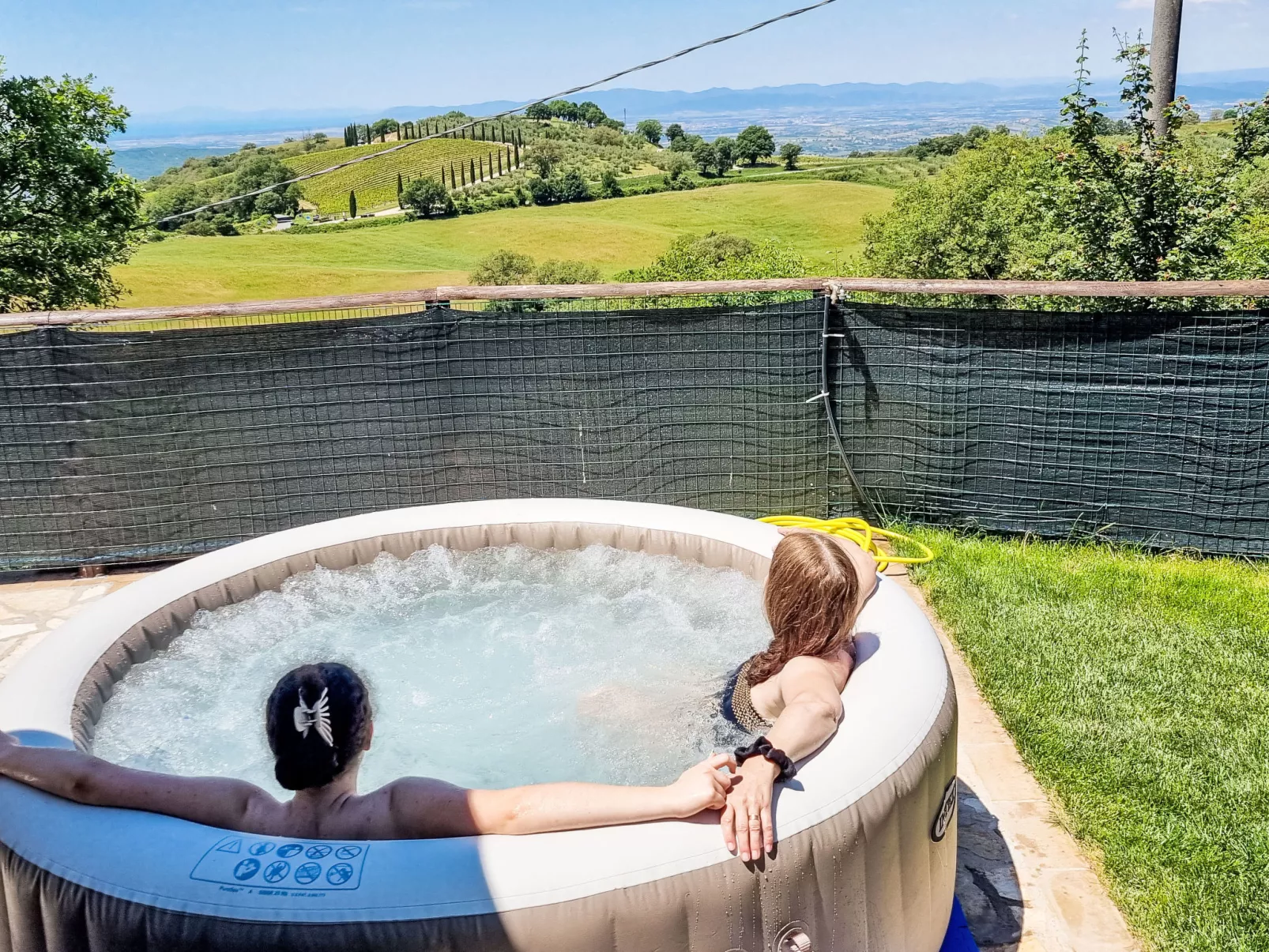 La terrazza sulla Maremma-Outside