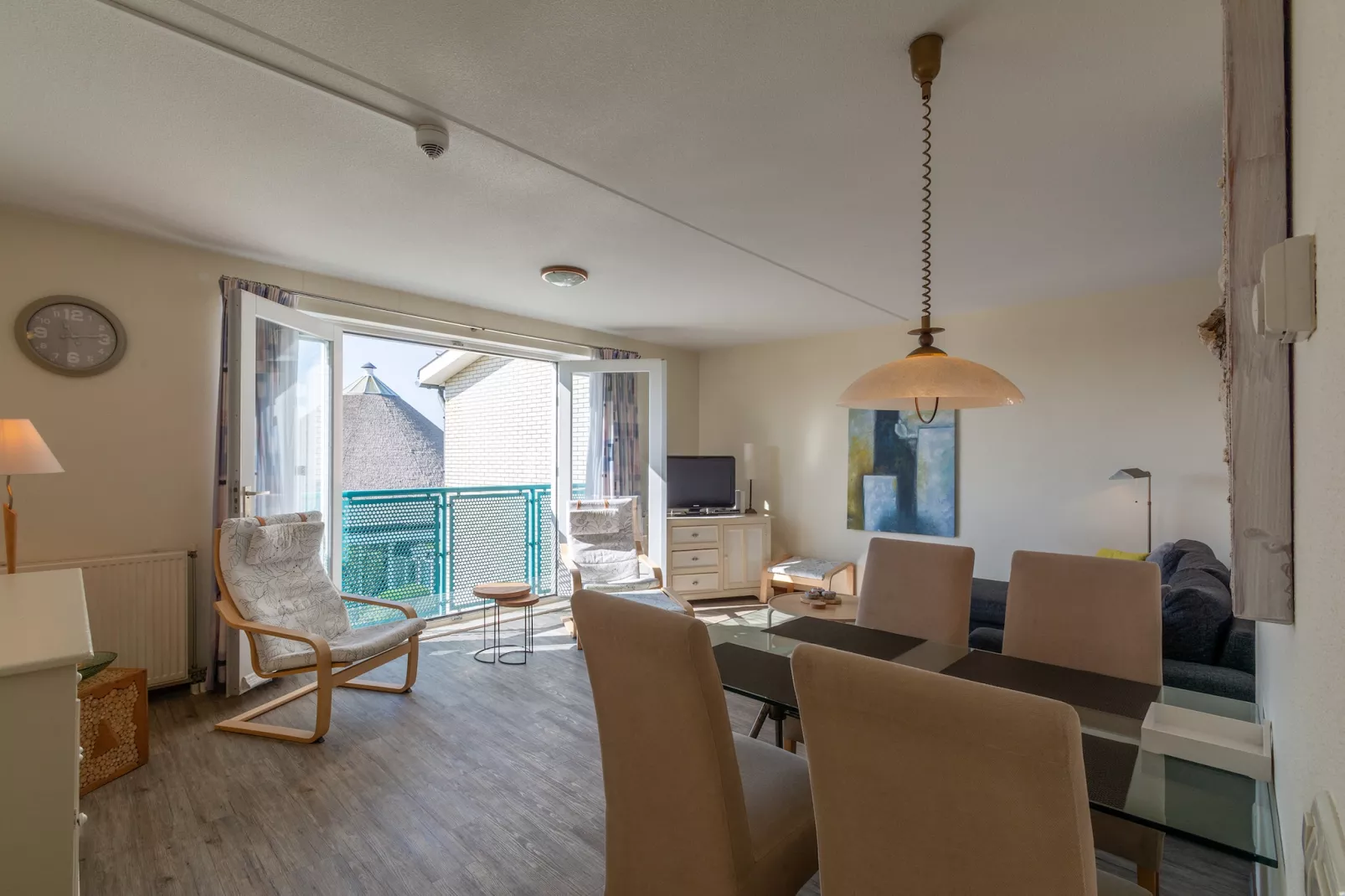 Strandslag 189-Living room