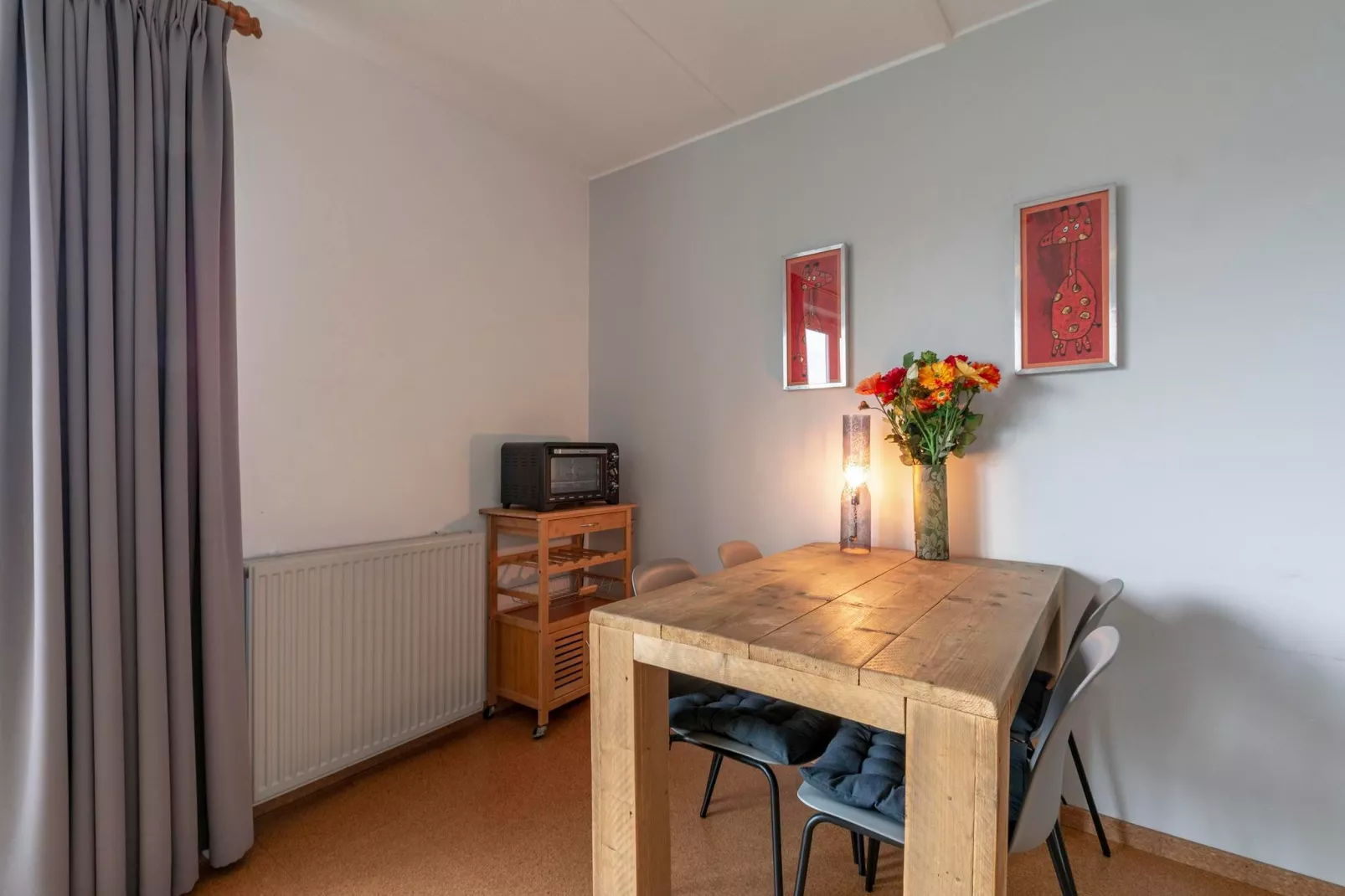 Strandslag 199-Dining room