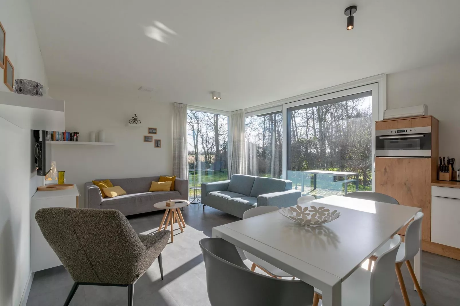 Strandhuis Uitwaayer-Salon