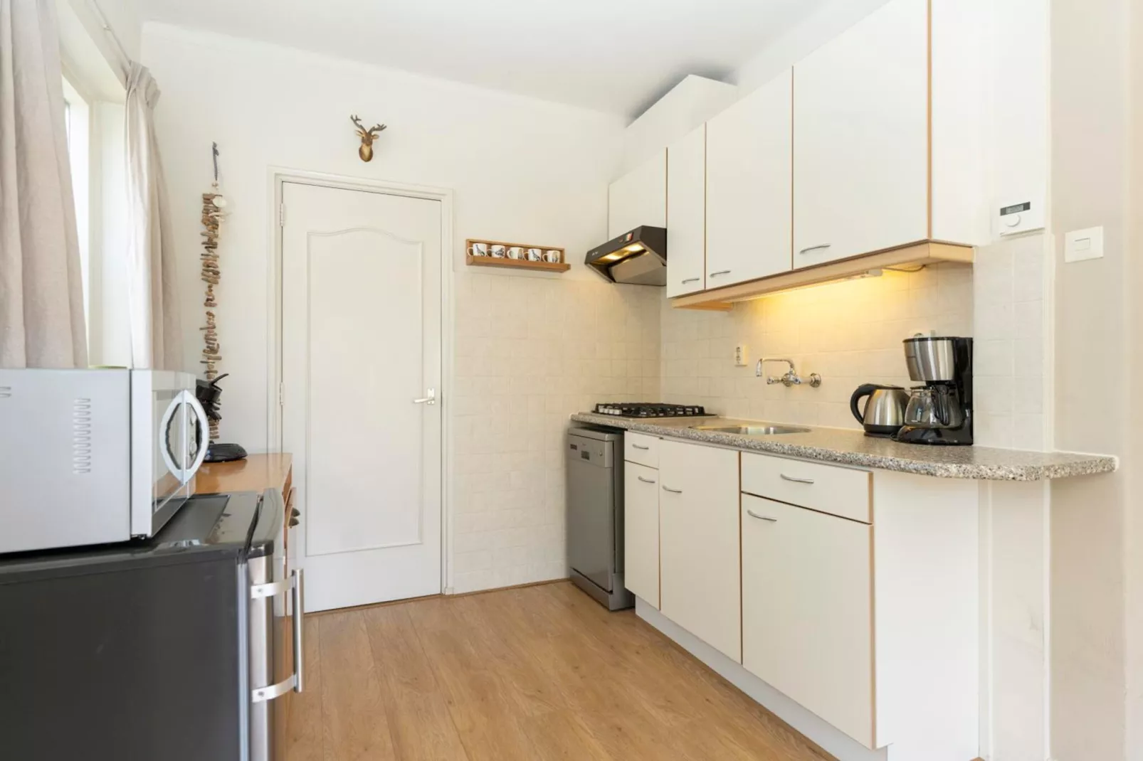 Strandhuys Alikruik-Kitchen