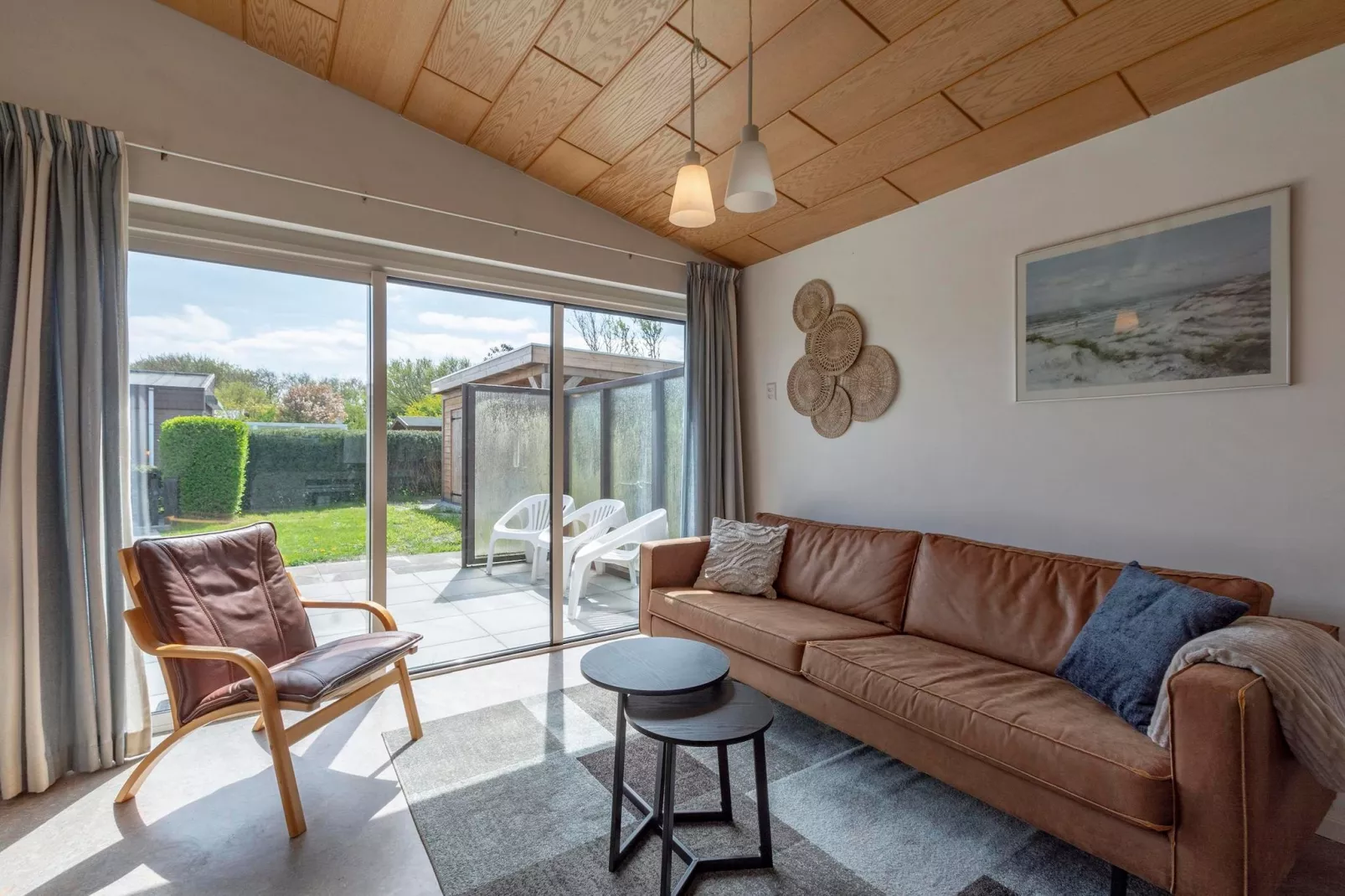 De Blenck 49-Living room