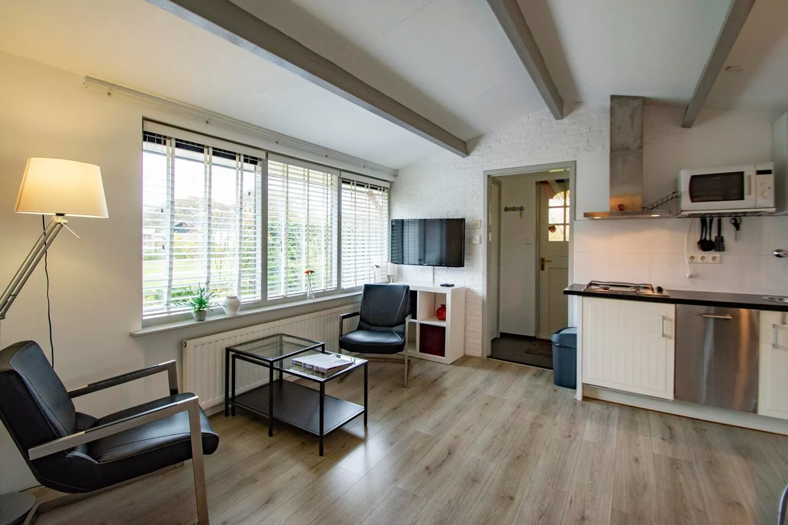 Garnekuul 26-Living room