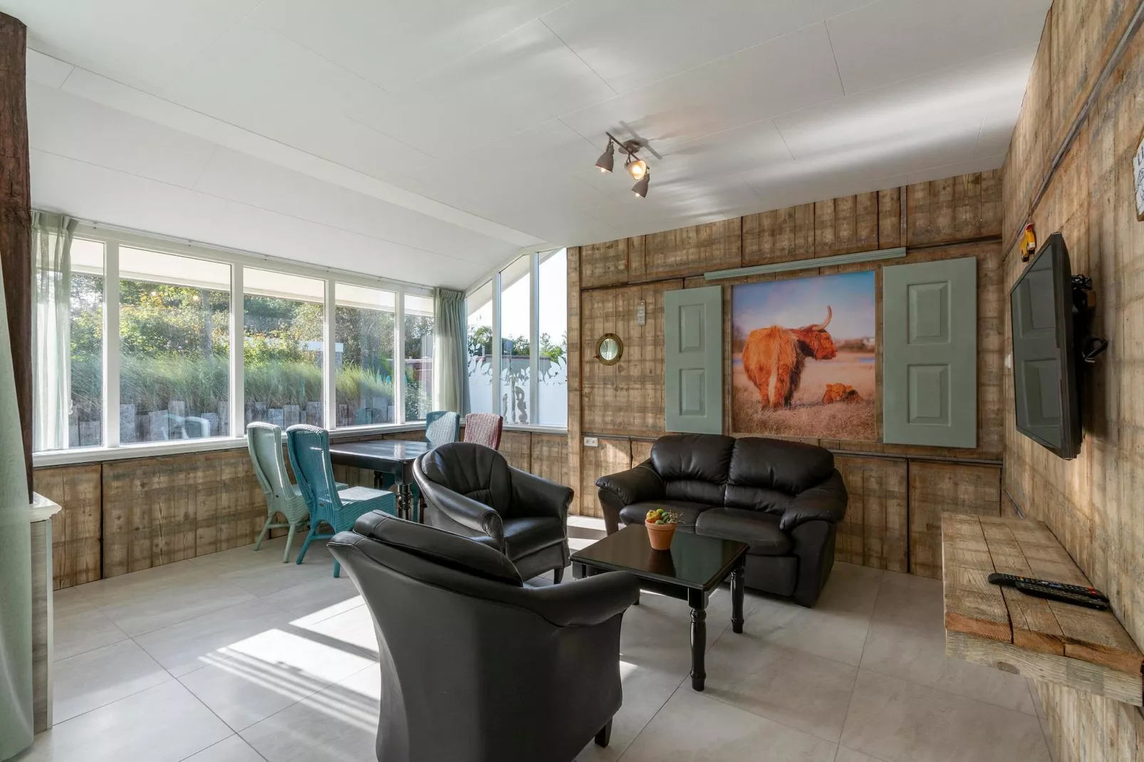 Garnekuul 90-Living room