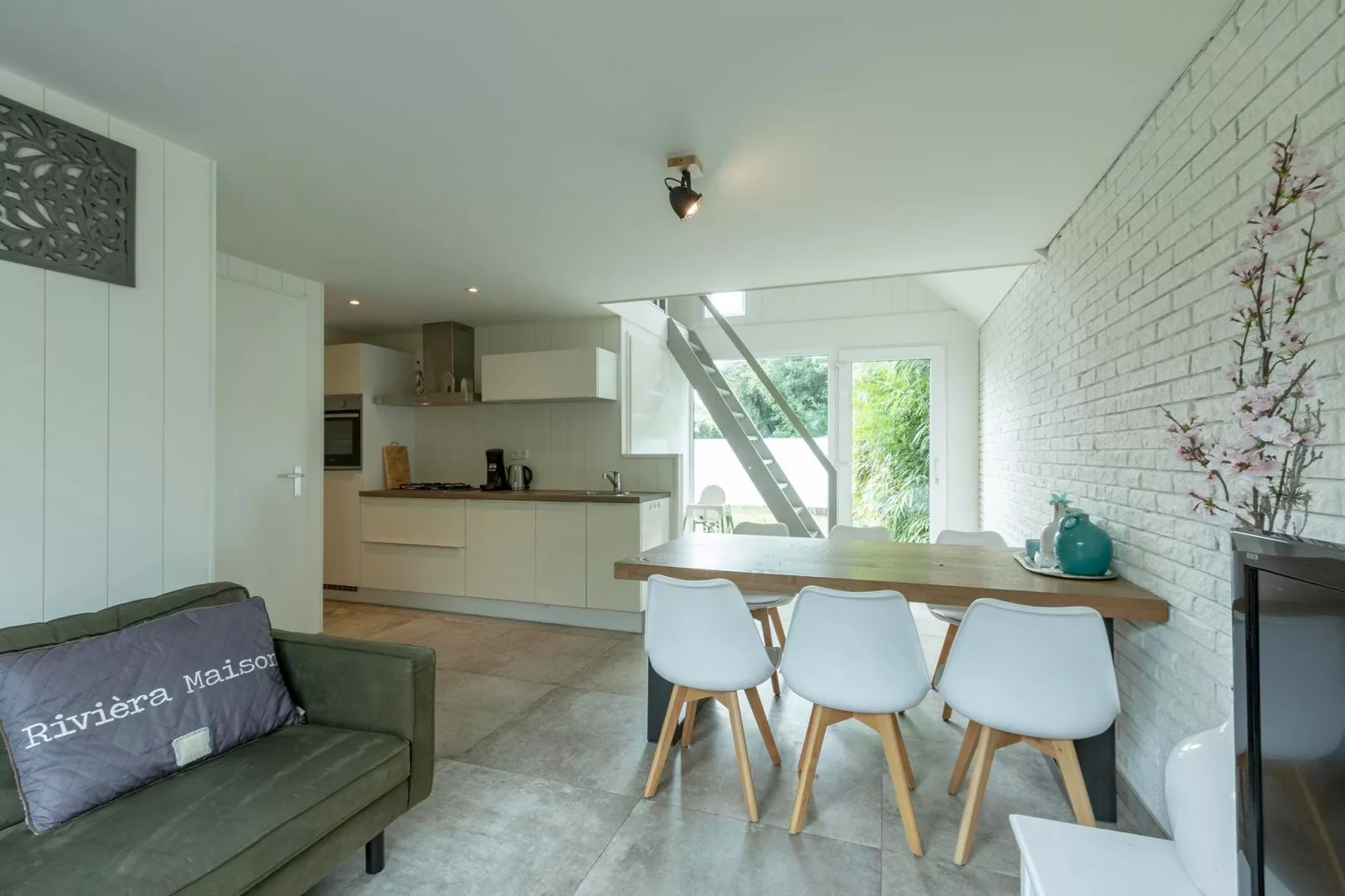 Belkmerduinen 12-Salle à manger