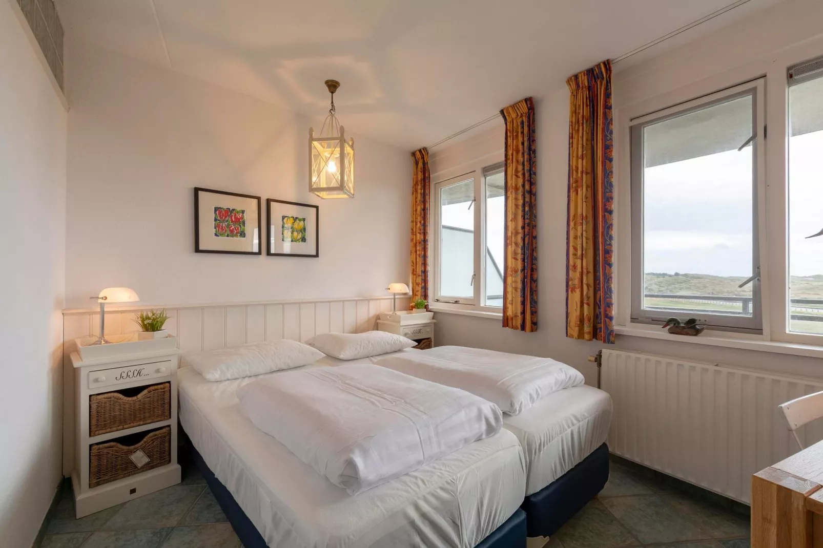 Wijde Blick 206-Chambre