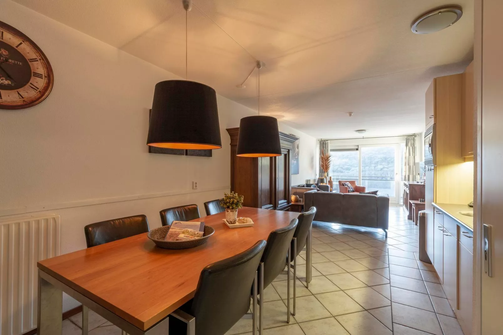 Wijde Blick 210-Dining room