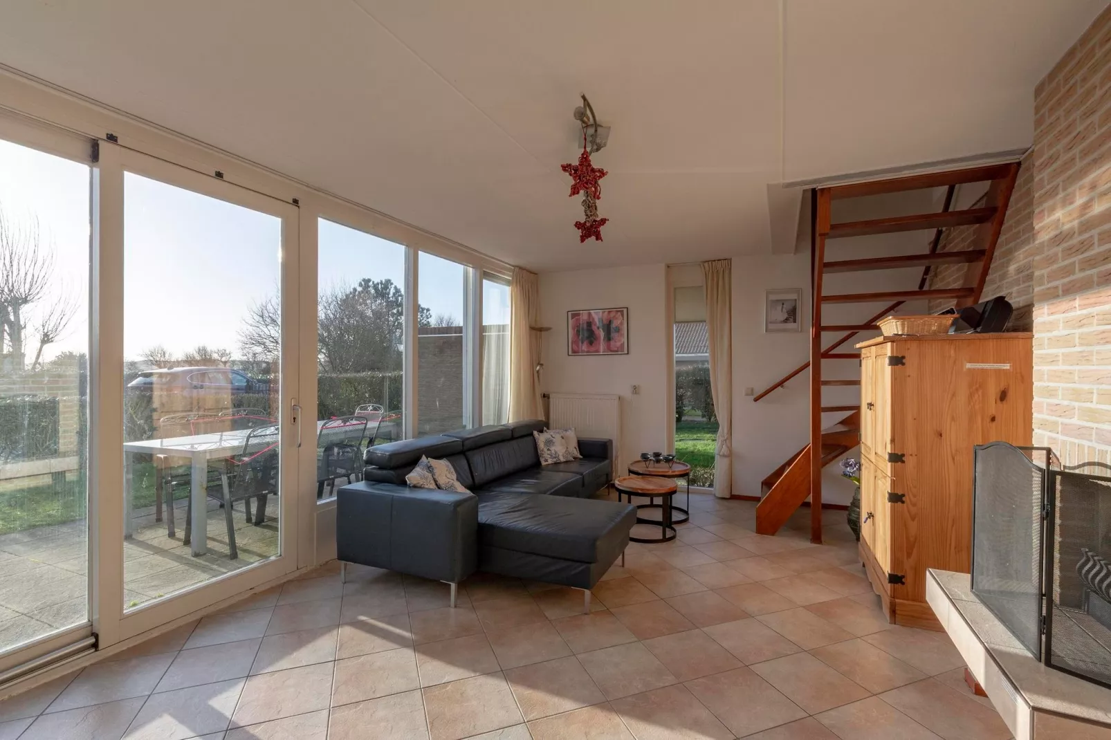 Callantsogervaart 3-8-Living room