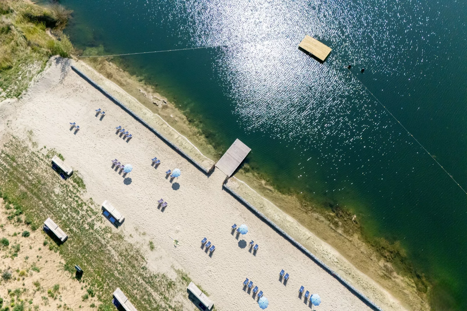 The Lodge by YourNature-Areas within 1km in summer