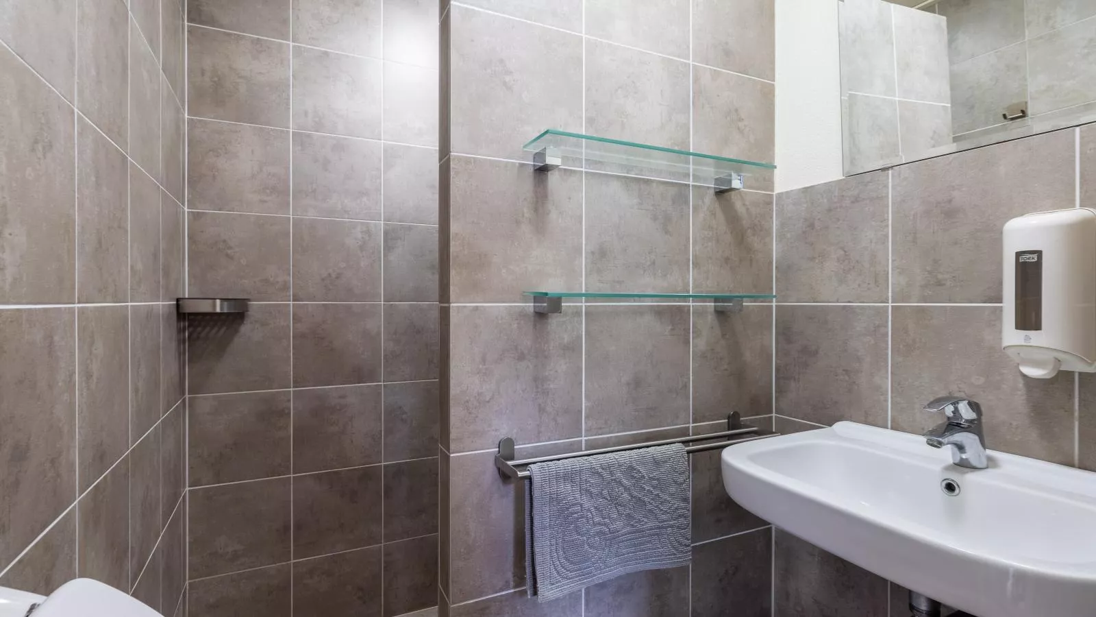 Wellnesshuisje Kalheupink-Bathroom