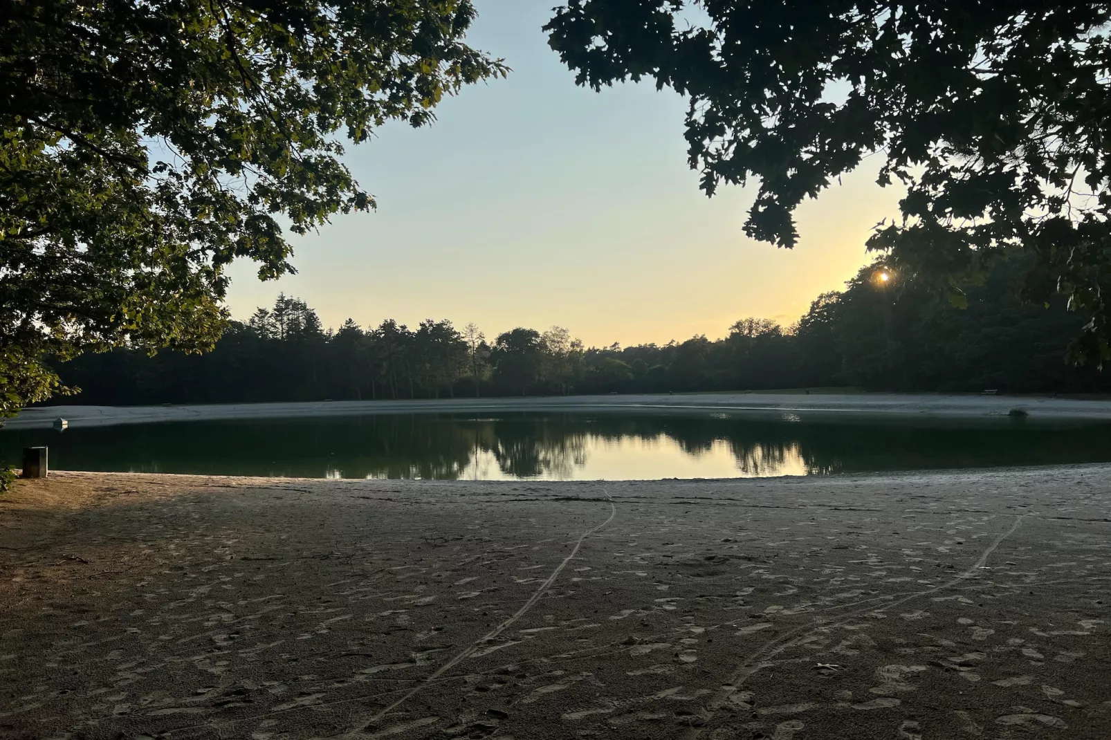 De Riek 4P-Areas within 5km in summer