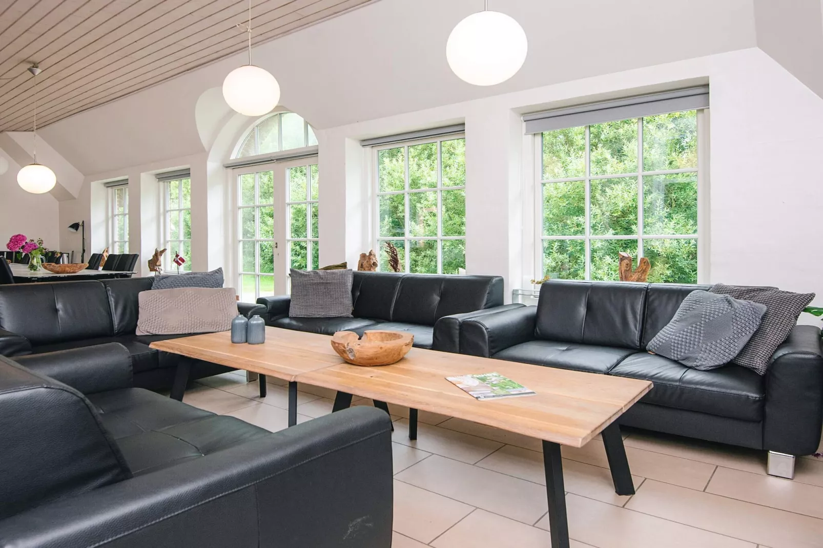 Luxury Retreat by the Sea - By Traum Ferienwohnungen-Indoor