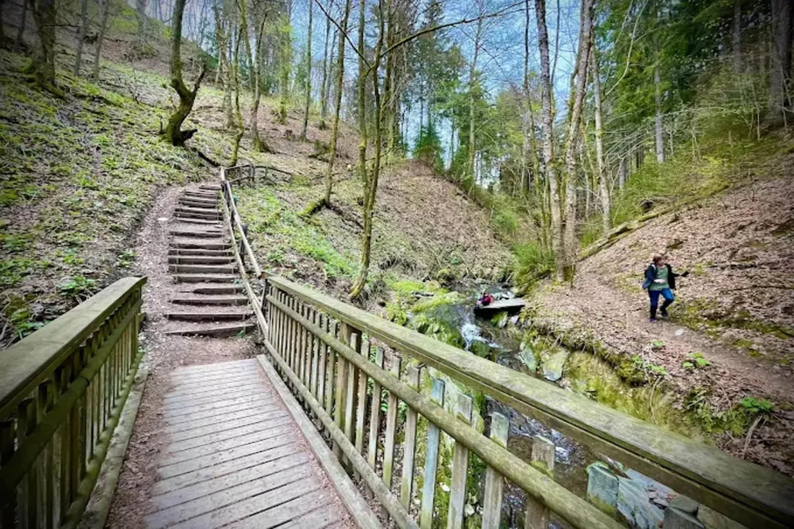 Kleine Auszeit Winterberg-Areas within 1km in summer