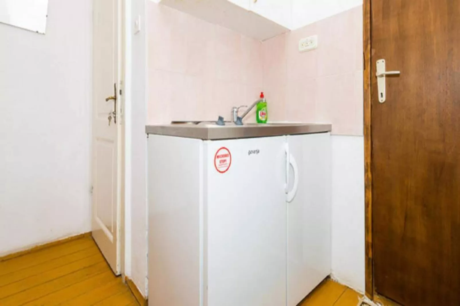 Rooms Kisic - Studio-Cuisine