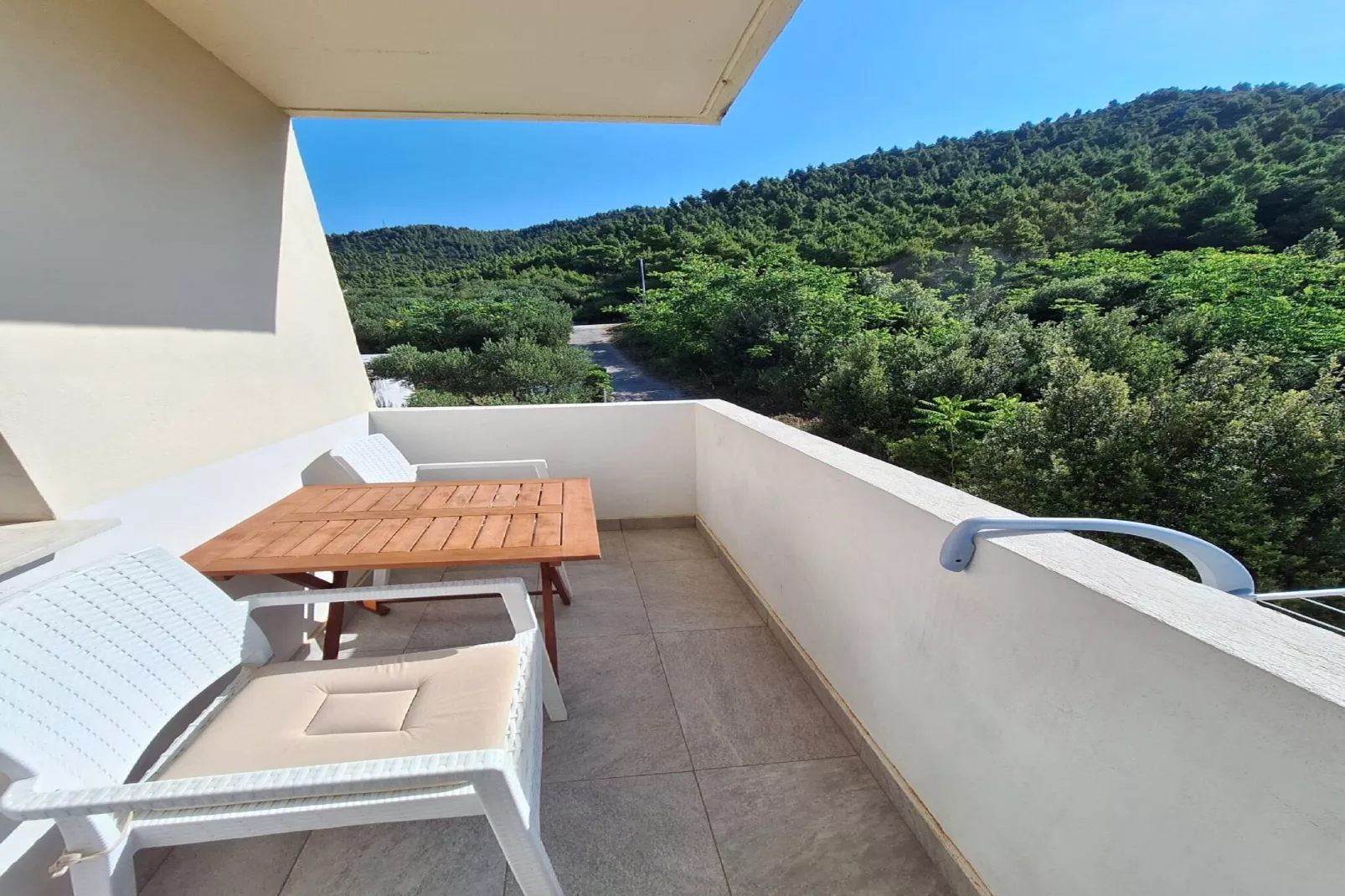 Apartments Dalmatin Žuljana - Studio Apartment 1-Outdoor