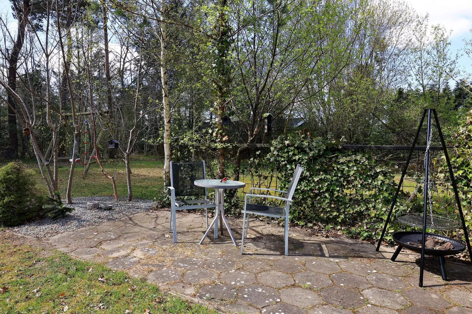 Maison de vacances pour 6 a Hals-By Traum
