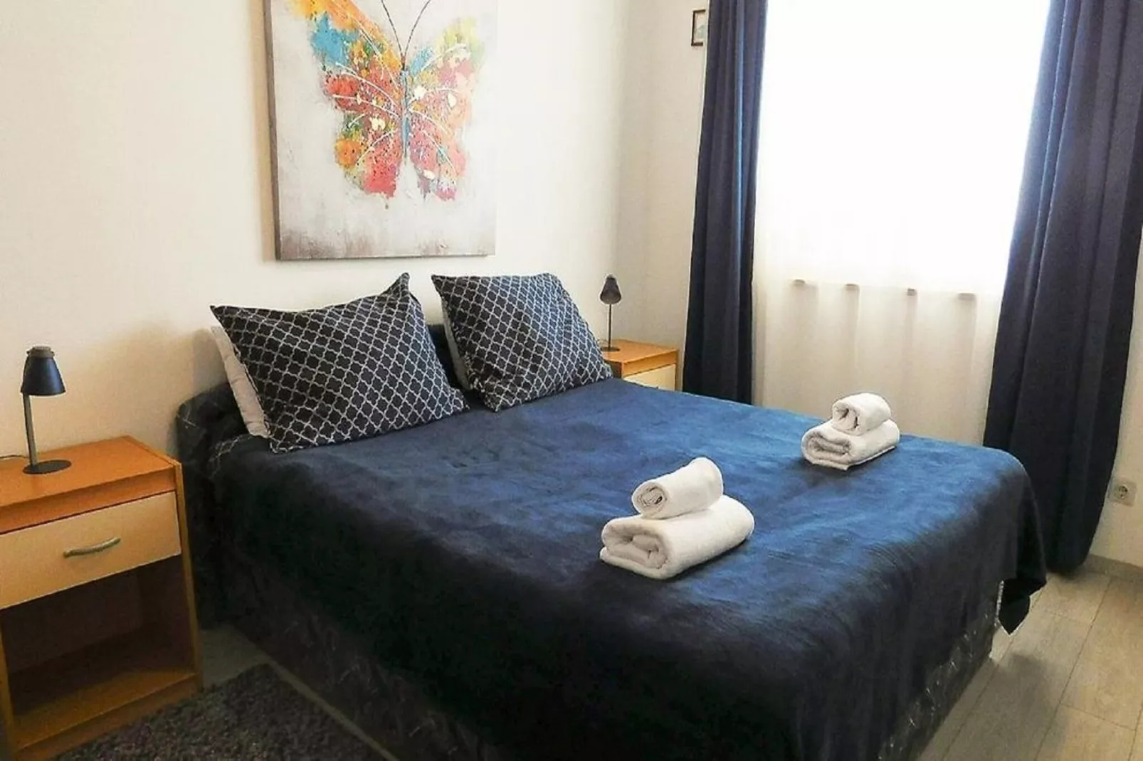 Apartment Precious View - One Bedroom Apartment with Sea View and City View
