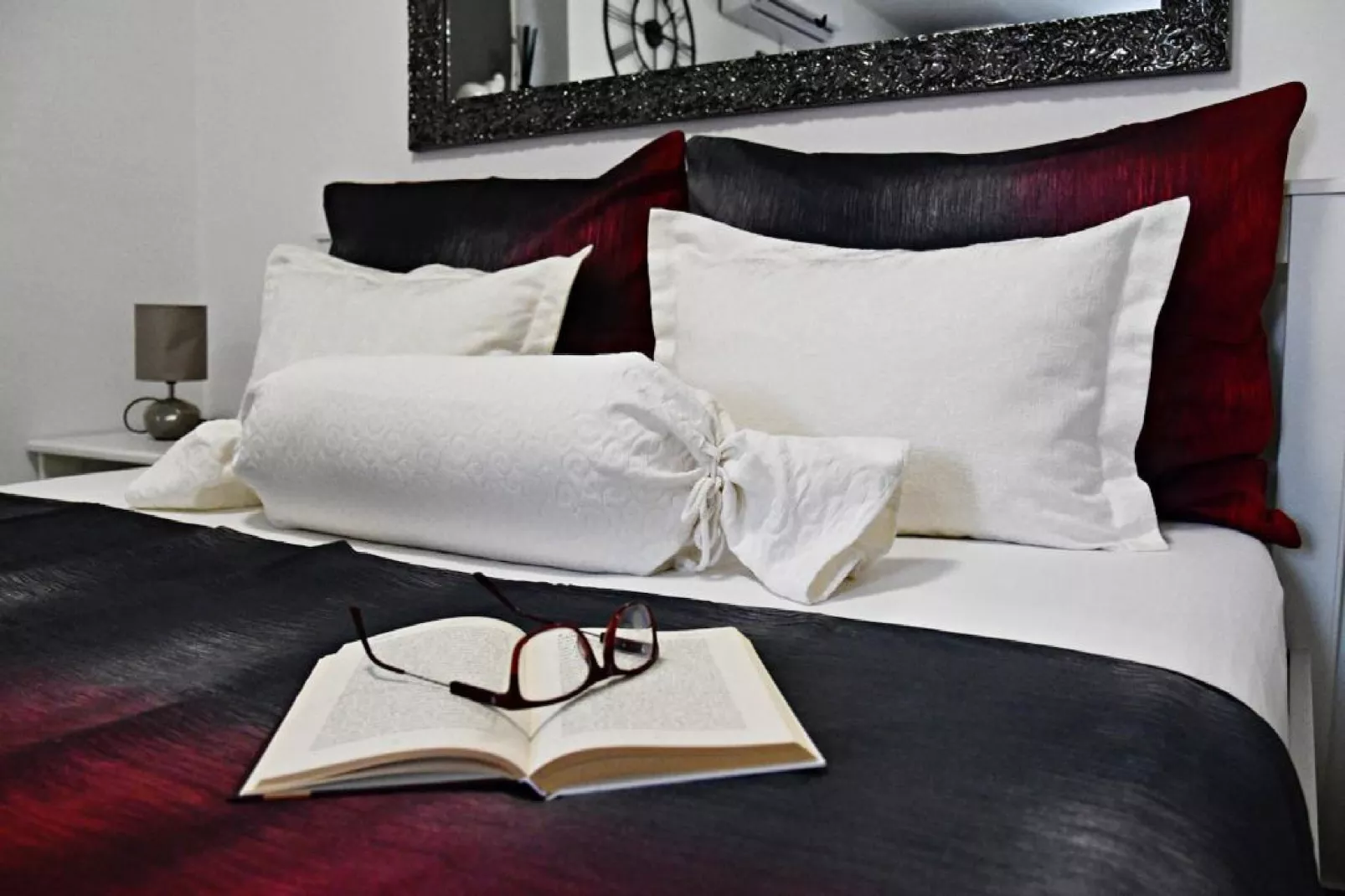 Apartment Little Secret - Studio Apartment-Bedroom