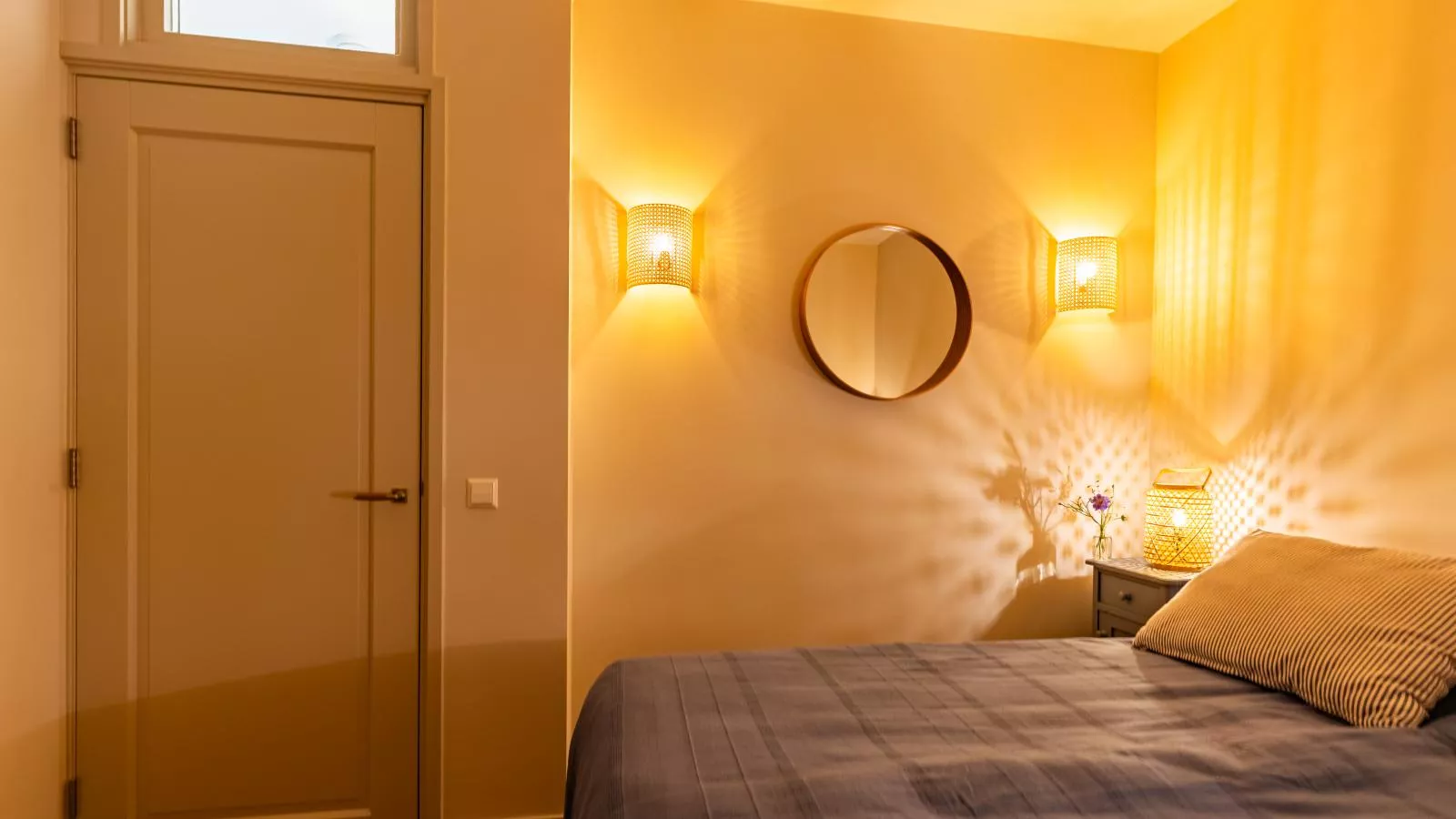 Vlinder-Bedroom