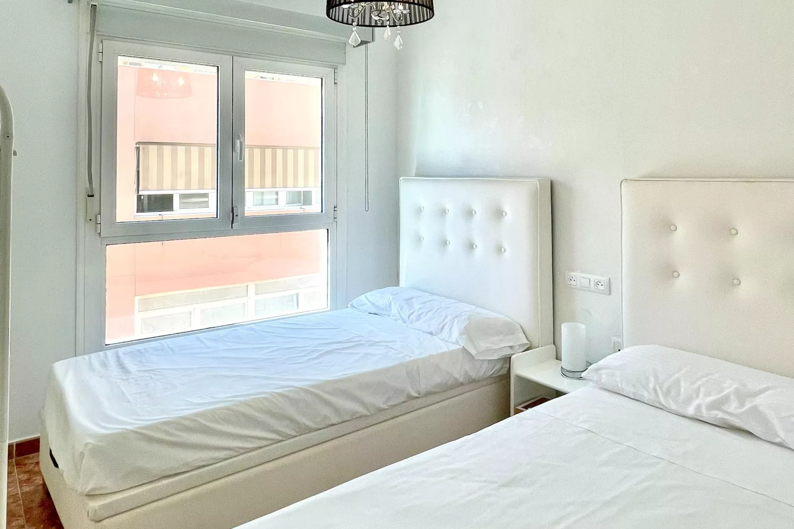 Apartamento Panamá-Schlafzimmer