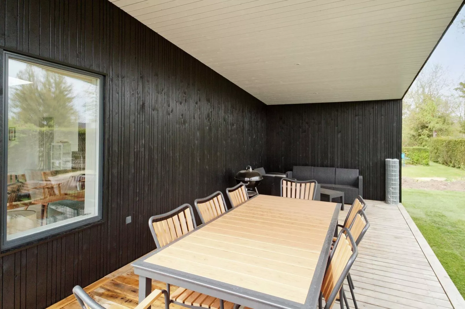 8 person holiday home in Nysted