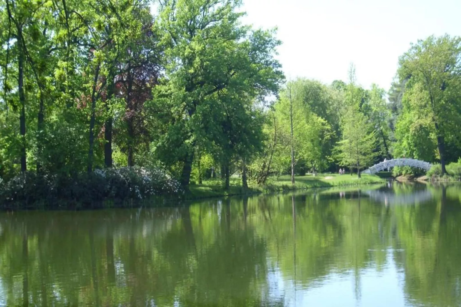 Apartment Eilenburg-Gebiete Sommer 20 km